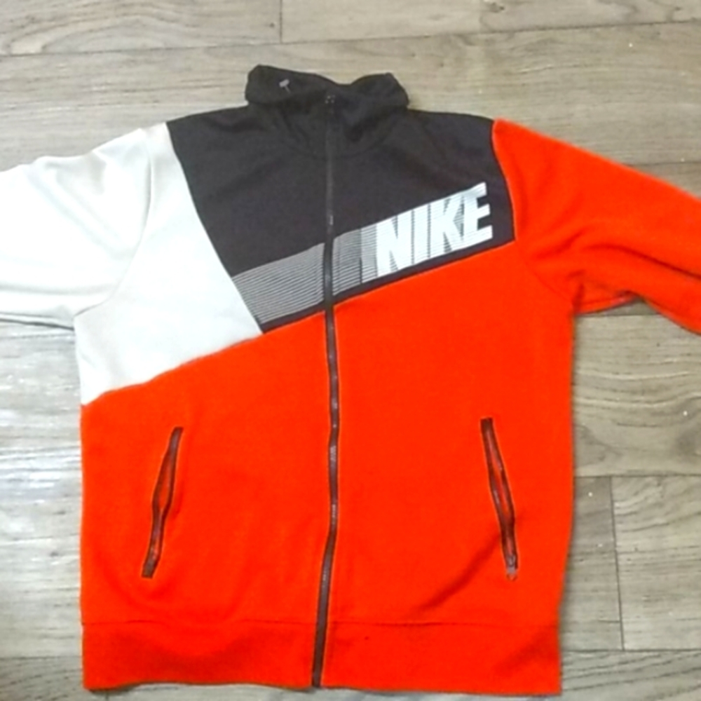 Nike Colorblock Track Jacket - Picture 2 of 5